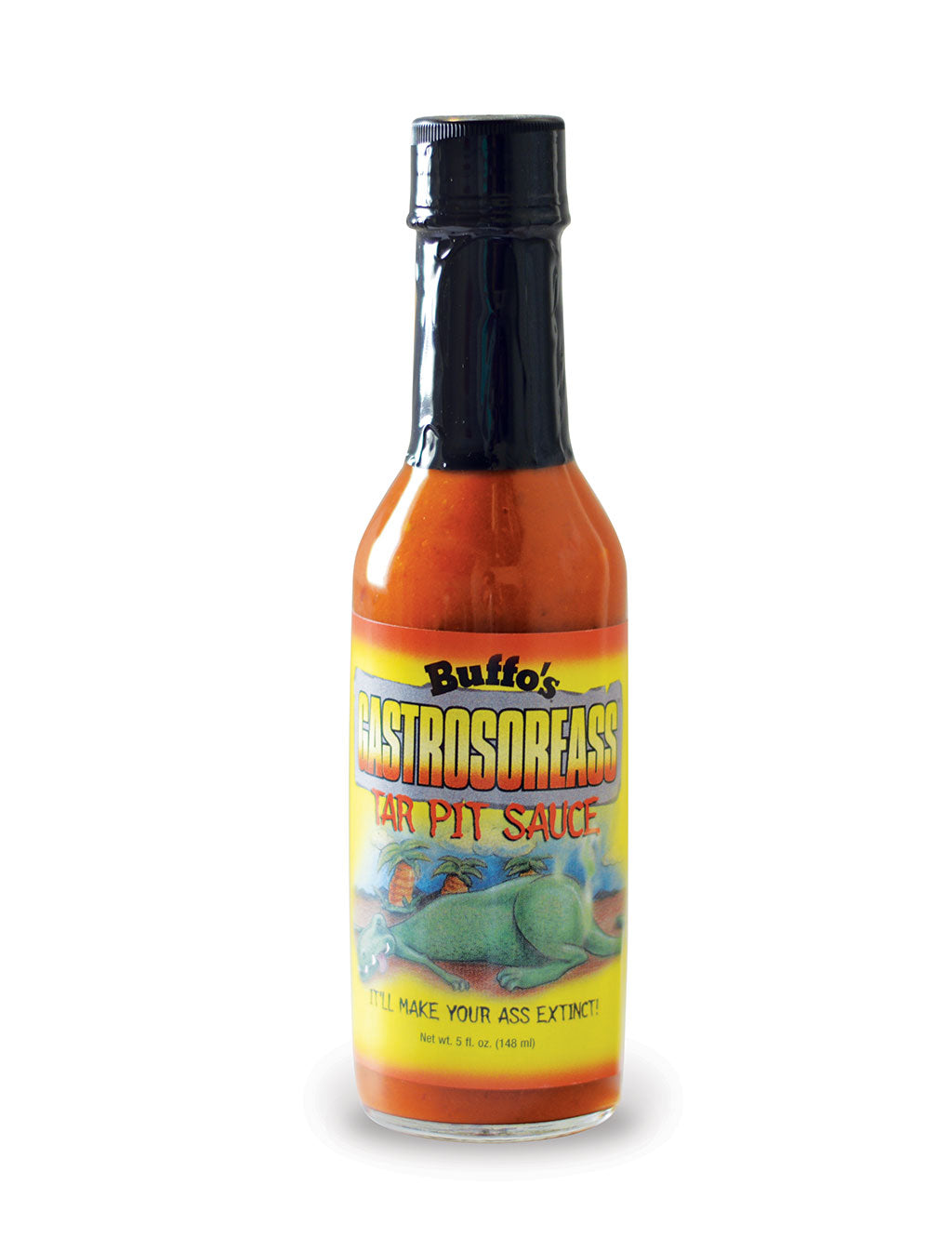 Buffo's Gastrosoreass Garlic Sriracha Sauce
