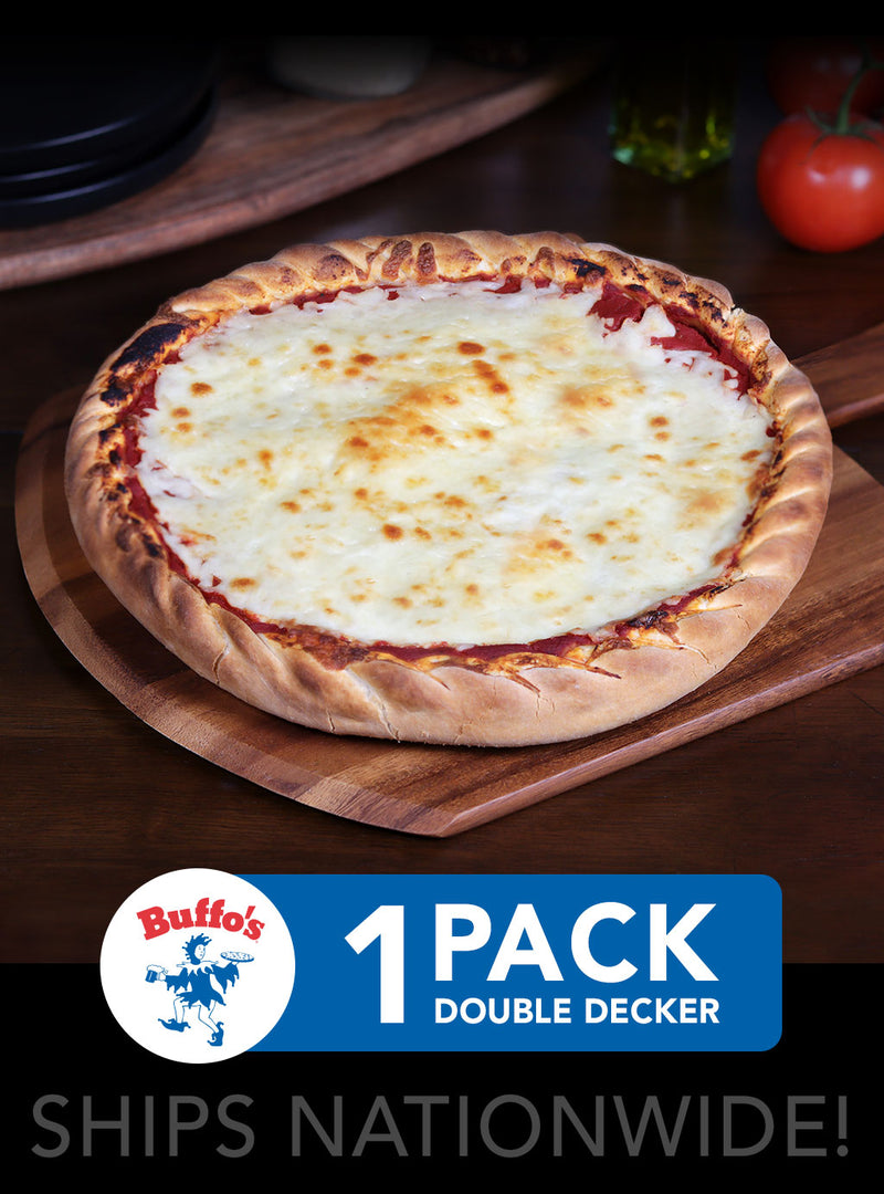 1-Pack Double Decker Pizza